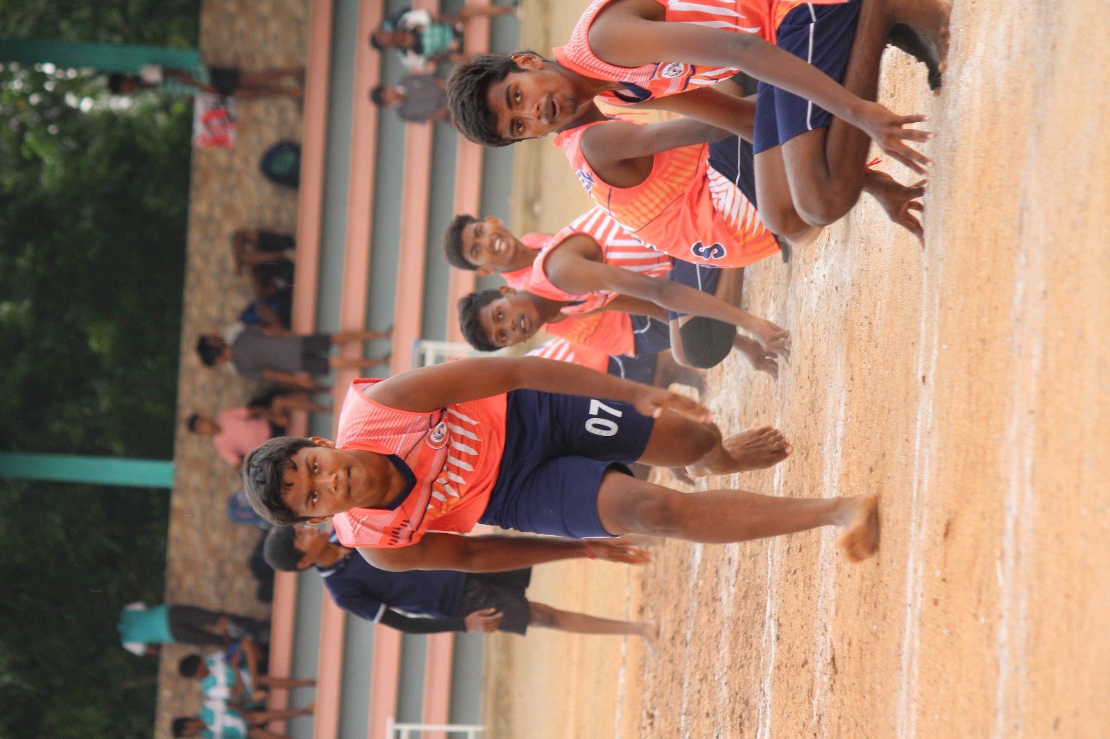 Coimbatore Sahodaya Kho Kho Toutnament for Boys 2024-25